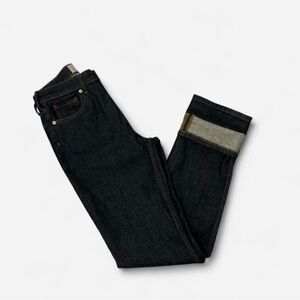 Everlane Rinse wash jeans